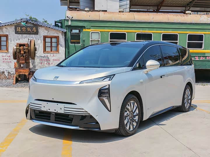Buick Zhijing Family 2026 Luxury Edition
