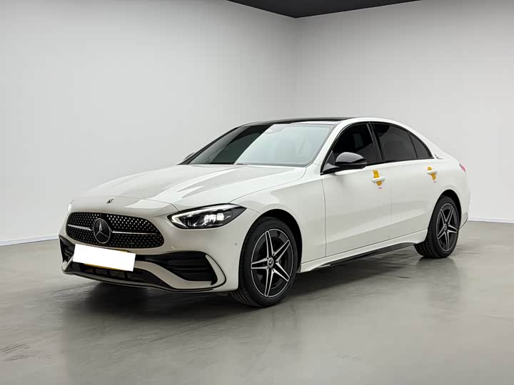Mercedes-Benz C-Class 2024 facelift C 260 L Haoye Sports Edition