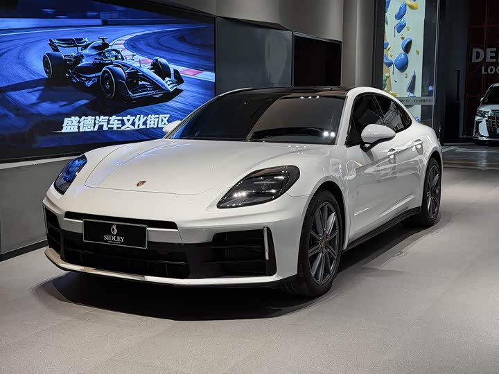 Panamera 2024 Panamera 2.9T