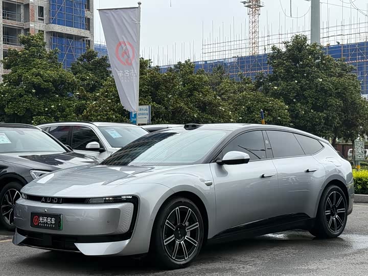 Audi E5 Sportback 2026 Pioneer Plus