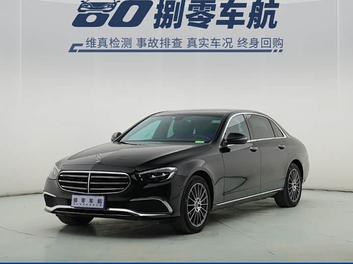 Mercedes-Benz E-Class 2023 E 260 L
