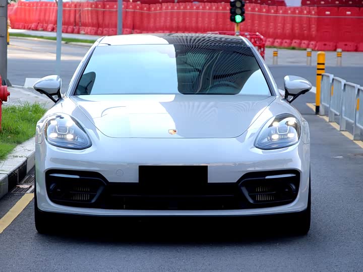 Panamera 2021 Panamera 2.9T