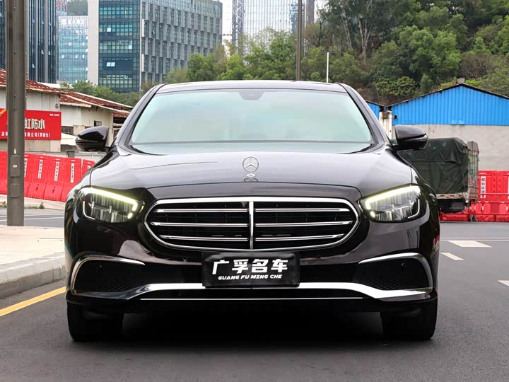 Mercedes-Benz E-Class 2021 E 300 L Luxury