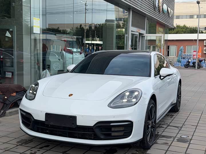 Panamera 2023 Panamera 2.9T Platinum Edition