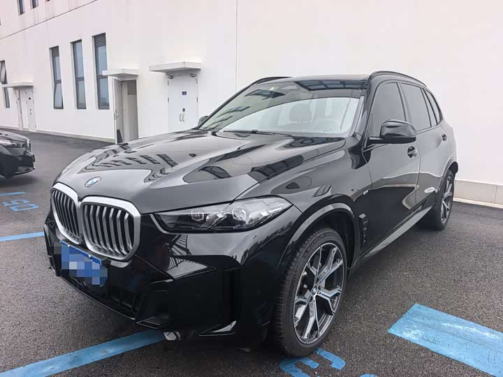 BMW X5 2023 xDrive 30Li Exclusive M Sports Night Package