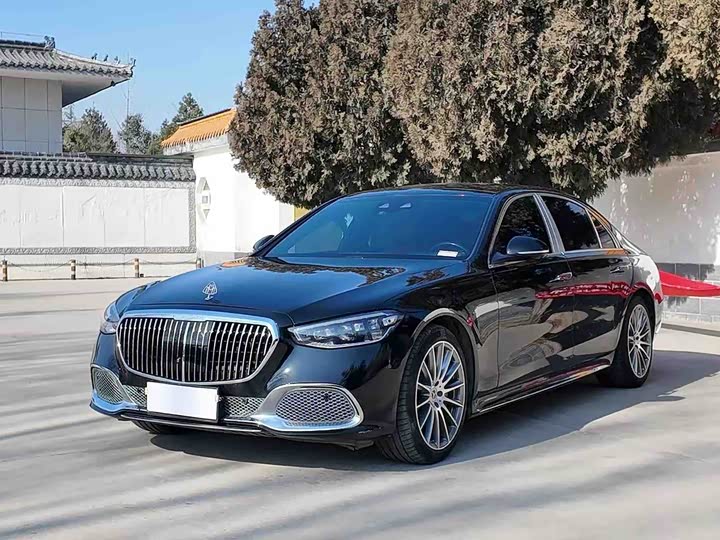 Mercedes-Benz S-Class 2021 S 450 L 4MATIC