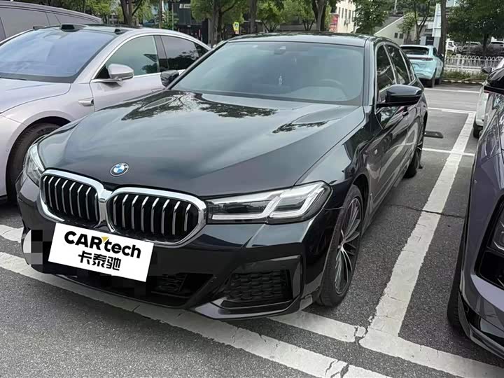 BMW 5 Series 2021 530Li Leading M Sports Package
