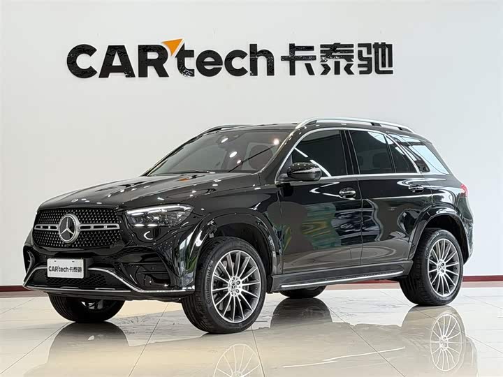 Mercedes-Benz GLE (imported) 2024 GLE 450 4MATIC luxury model