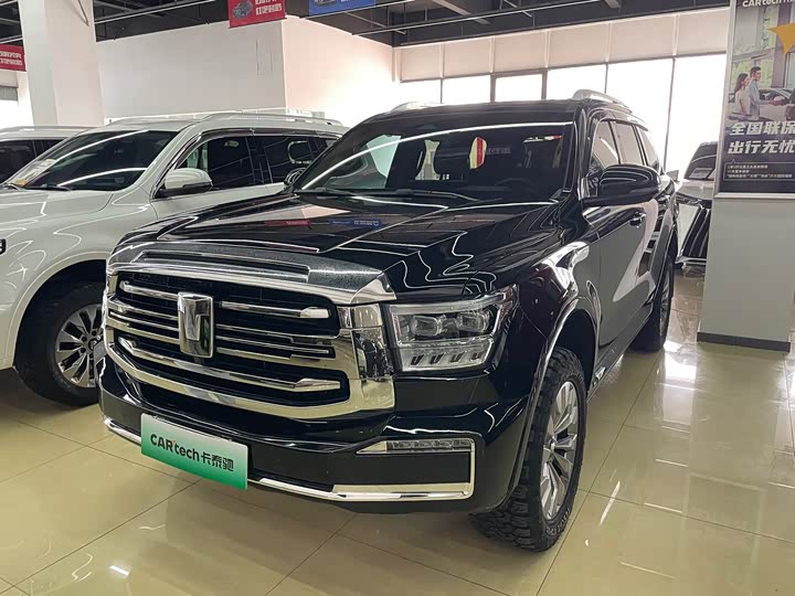 Tank 500 PHEV 2023 Hi4-T