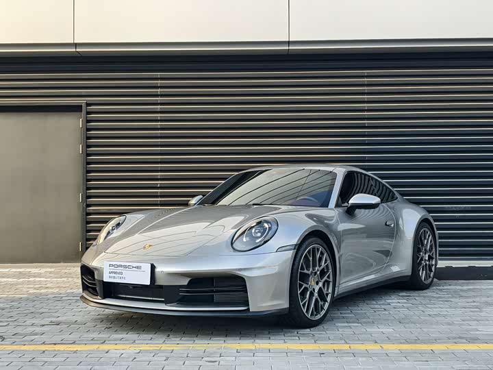 Porsche 911 2025 Carrera 3.0T