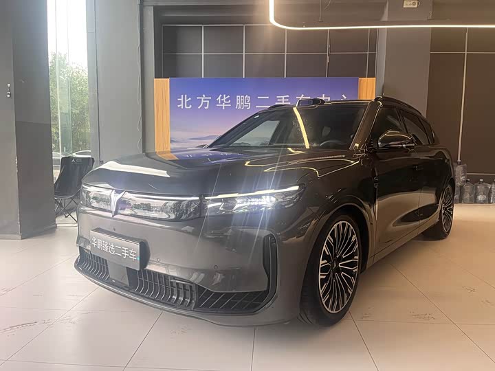 Lantu FREE 2025 FREE four-wheel drive Qiankun version