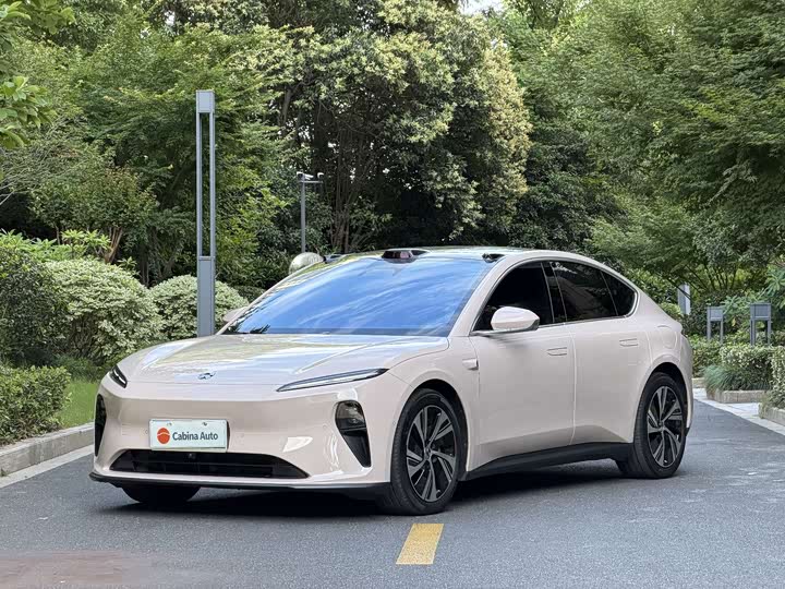 NIO ET5 2024 model 100kWh