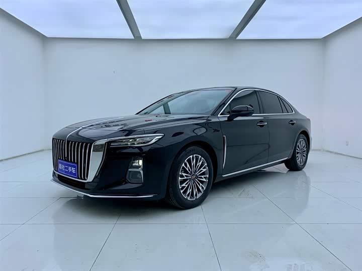 Hongqi H5 2024 1.5T DCT Zhilian Qiyun Edition