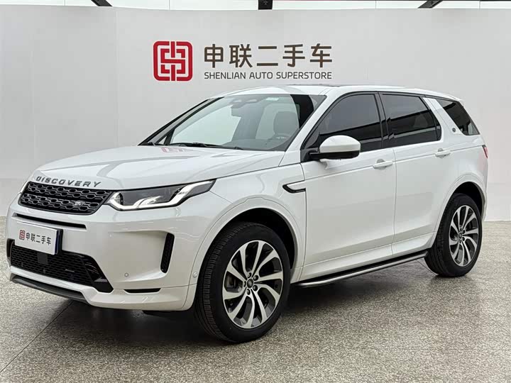 Discovery Sport 2023 249PS R-Dynamic S Performance Edition