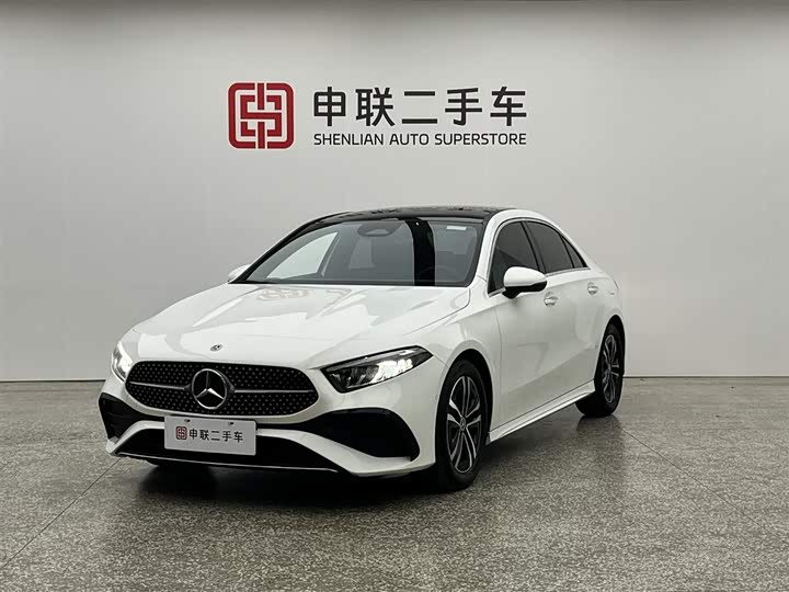Mercedes-Benz A-Class 2023 A 200 L Dynamic