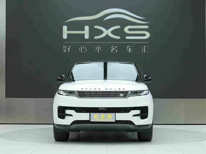 Range Rover Sport 2025 360PS S