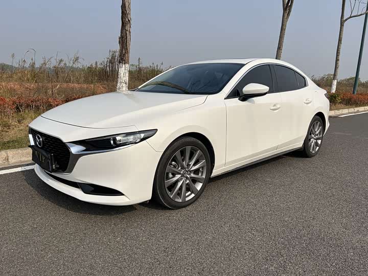 Mazda3 Angkesela 2021 2.0L Automatic Premium Edition