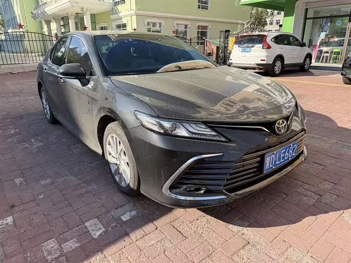 Camry 2021 2.0G Luxury Edition