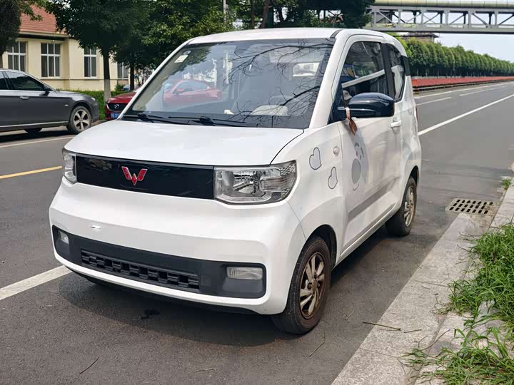 Wuling Hongguang MINI EV 2021 Macaron Premium LFP