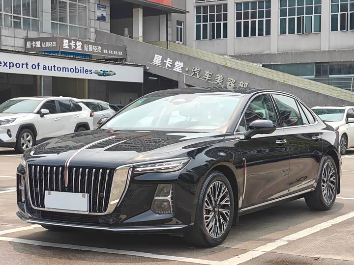 Hongqi H5 2025 2.0T automatic Qichang version