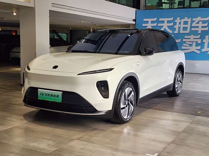 NIO ES8 2023 model 75kWh