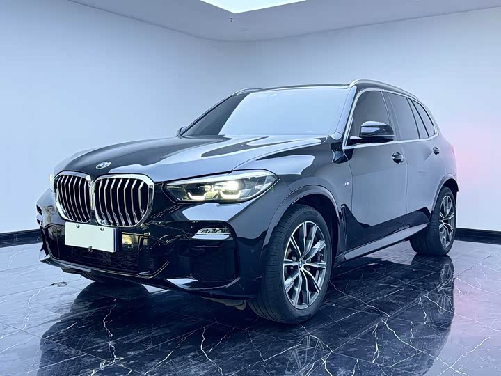 BMW X5 (Imported) 2021 xDrive30i M Sports Package