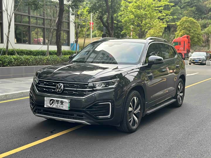 Tanyue GTE 2020 1.4T premium model