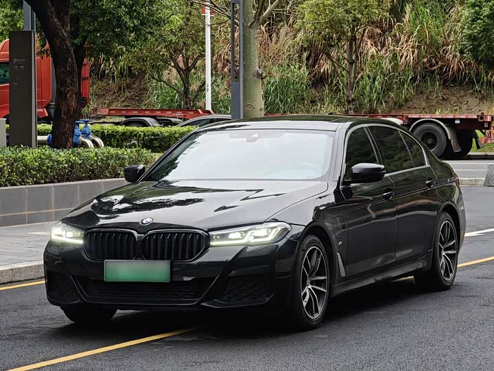 BMW 5 Series New Energy 2021 Model 535Le M Sports Package