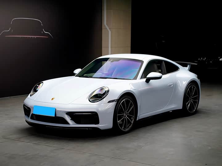 Porsche 911 2022 Carrera 3.0T