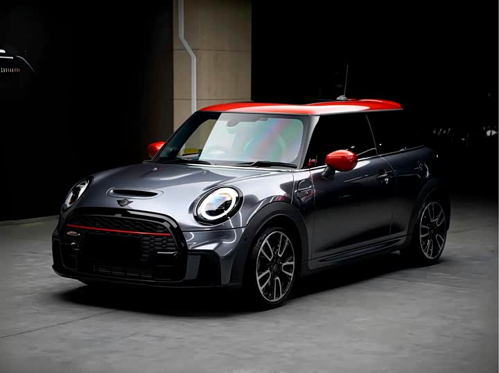 MINI 2023 facelift 2.0T COOPER S racing driver