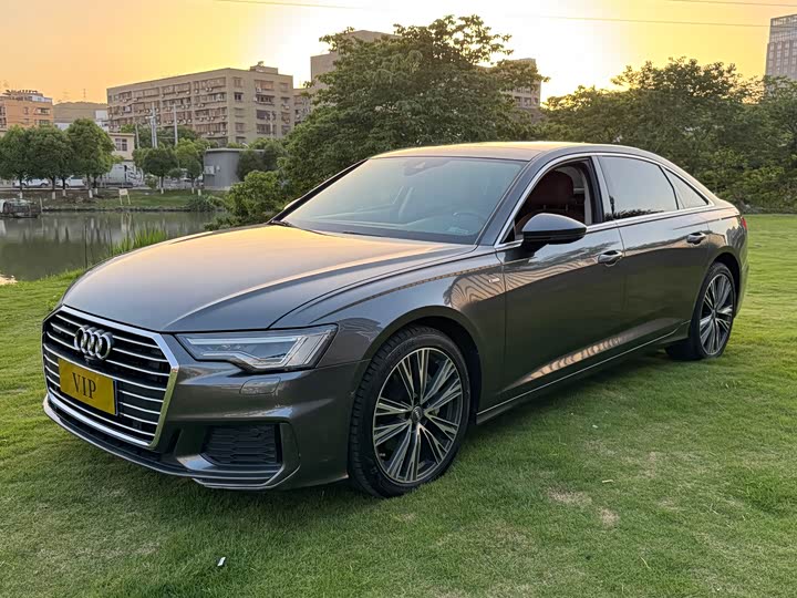 Audi A6L 2021 45 TFSI quattro Dynamic Selection