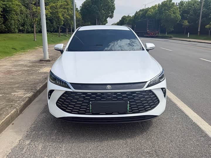 Qin PLUS 2025 DM-i smart driving version 55KM leading model