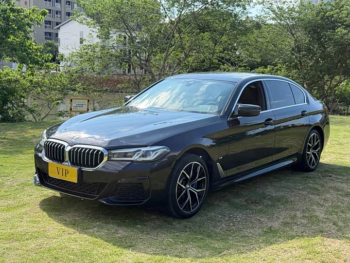 BMW 5 Series 2021 530Li Leading M Sports Package
