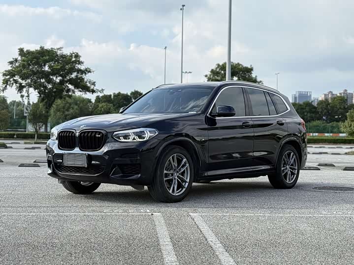 BMW X3 2021 xDrive28i M Sport Package