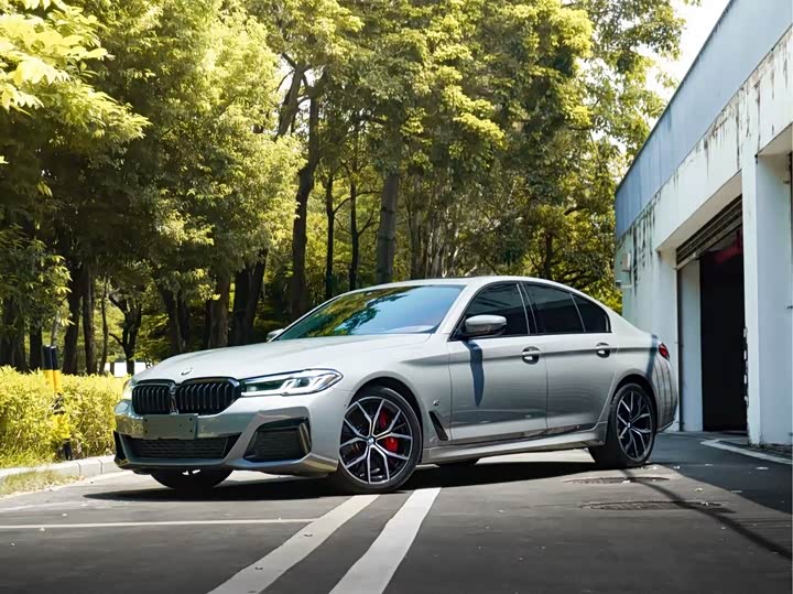 BMW 5 Series (Imported) 2022 540i Fashion Edition M Sports Package