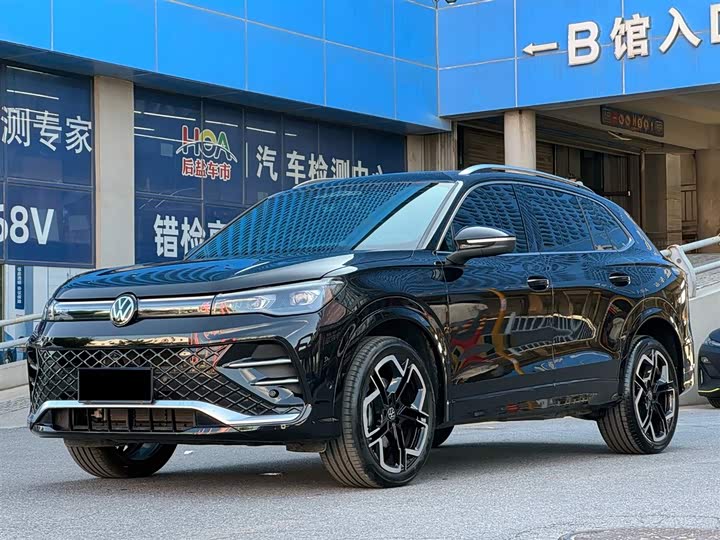 Tiguan L 2026 PRO 380TSI four-wheel drive R-Line Zhizun Edition