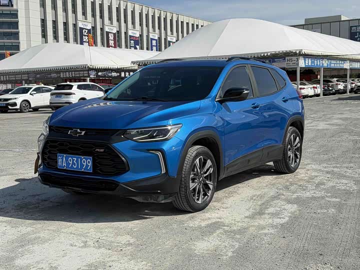 Chuangku 2022 Chuangku RS 1.5T CVT Cool MAX