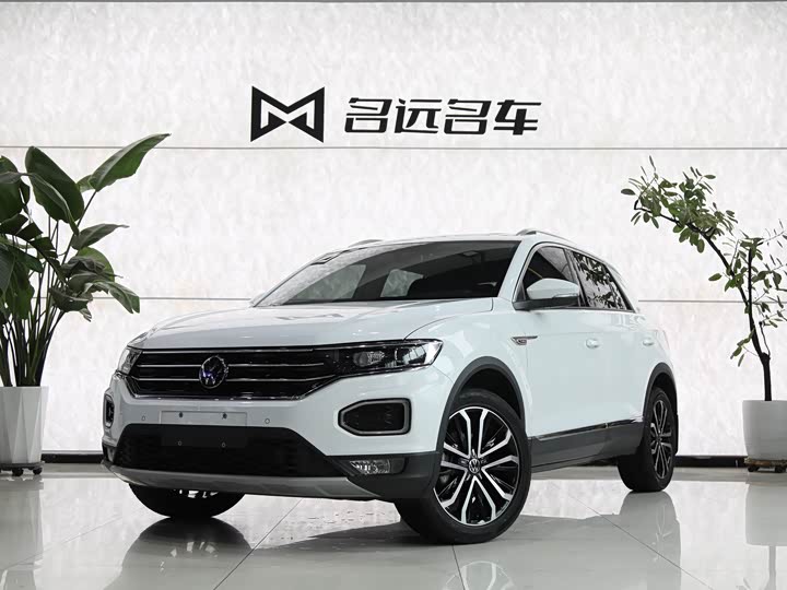 VW T-ROC 2022 280TSI DSG FWD Comfort Plus