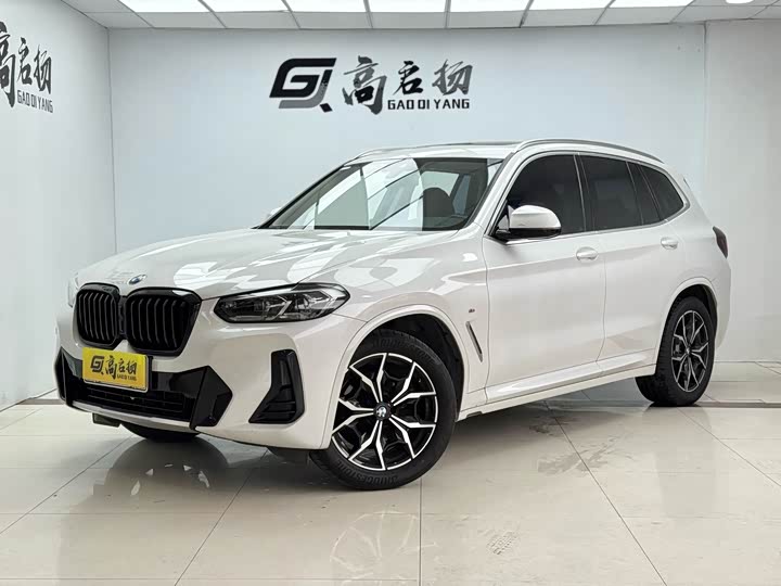 BMW X3 2023 xDrive25i M Sports Package
