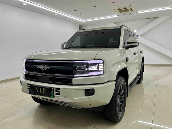 Leopard 5 2025 Model 125KM Intelligent Driving Ultra Edition