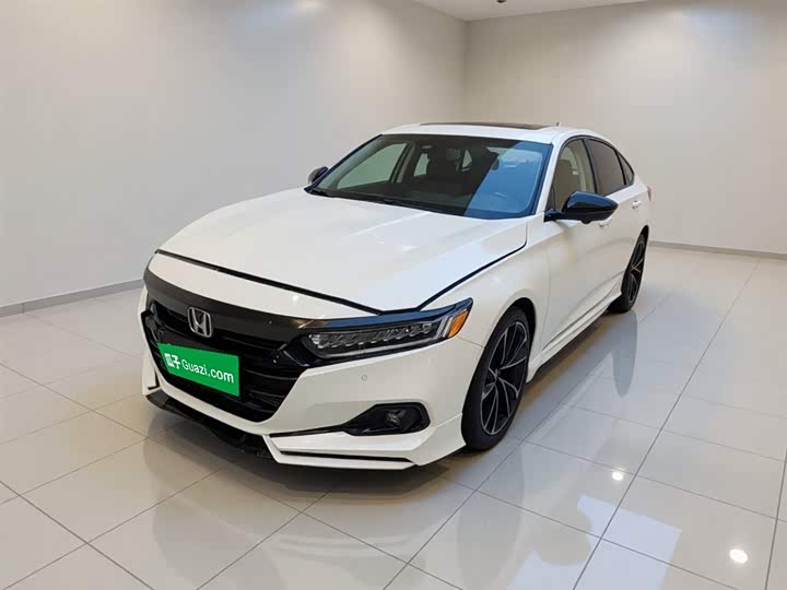 Accord 2022 260TURBO Magic Night Premium Edition