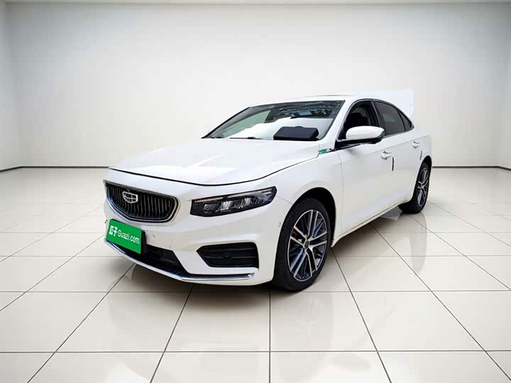 Xingrui 2021 facelift 2.0TD premium model