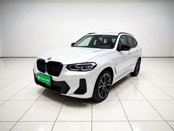 BMW X3 2022 Facelift xDrive30i Leading M Night Package