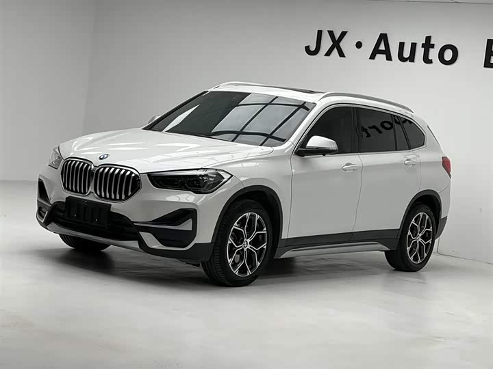 BMW X1 2022 model sDrive20Li fashionable model