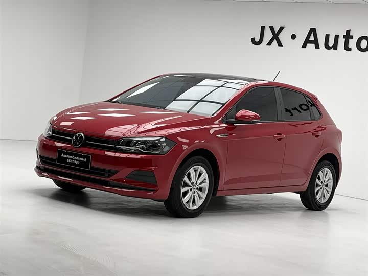 2021 Volkswagen Polo Plus 1.5L Automatic Tech Edition
