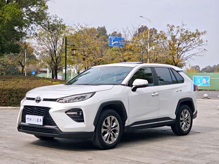 Wilanda 2022 2.0L CVT two-wheel drive luxury PLUS version