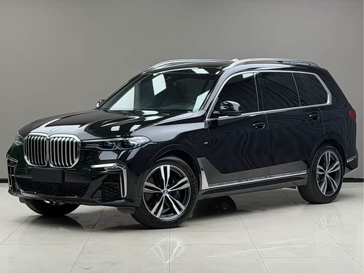 BMW X7 2021 xDrive40i Exclusive M Sports Package
