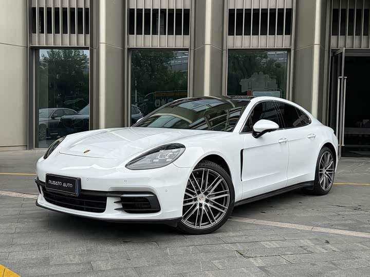 Panamera 2019 Panamera 2.9T