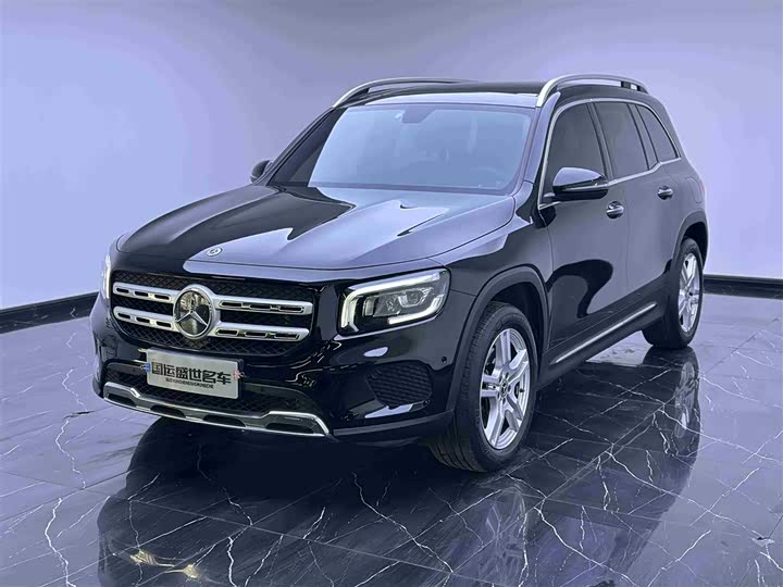 Mercedes-Benz GLB 2023 GLB 220 Dynamic
