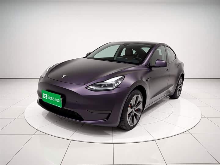 Model Y 2023 rear-wheel drive version